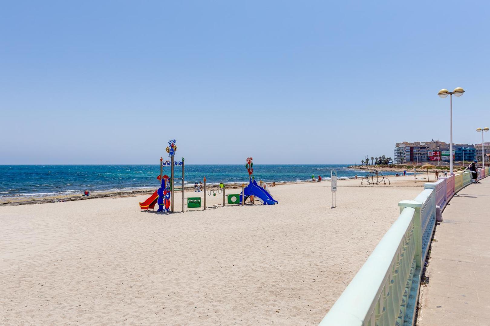 Premium Apartment Beach Aldea Del Mar Torrevieja Dış mekan fotoğraf