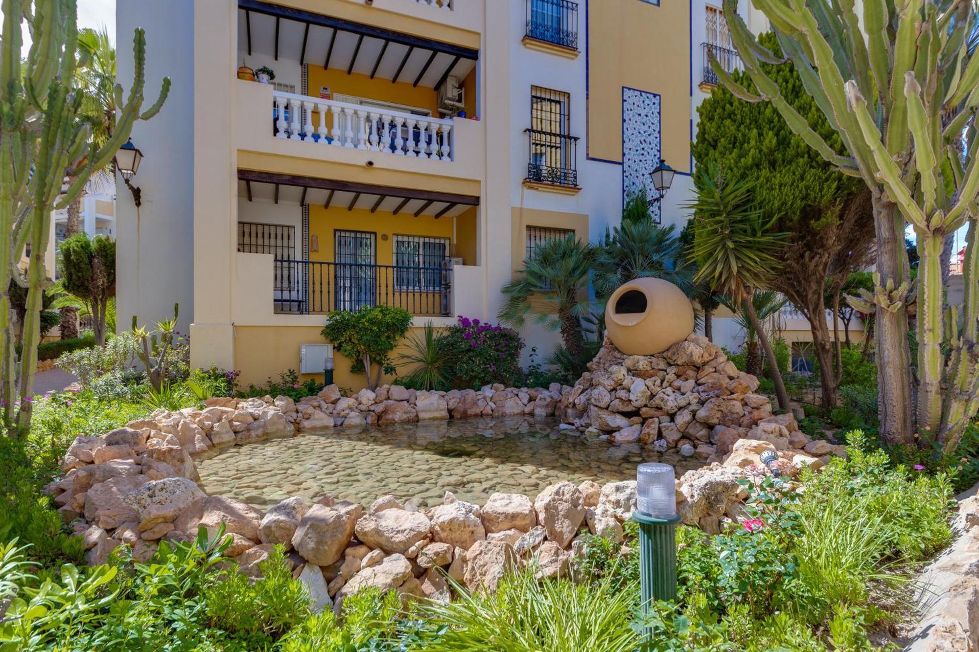 Premium Apartment Beach Aldea Del Mar Torrevieja Dış mekan fotoğraf